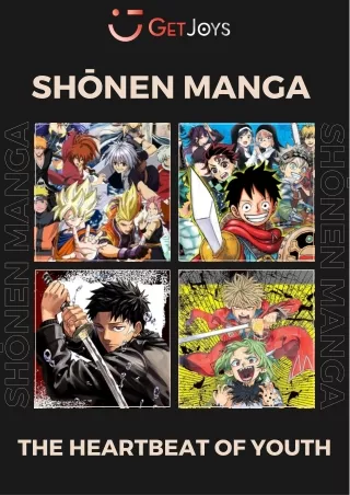 Exploring Shōnen Manga: Tapping into Youthful Essence