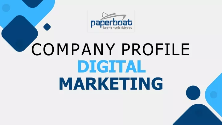 company profile digital marketing