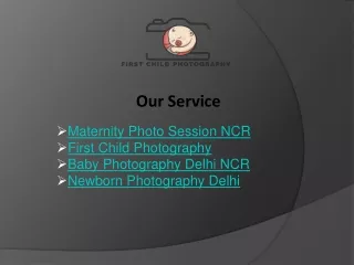 Maternity Photo Session NCR