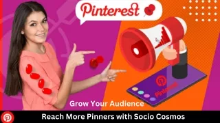 "Unlock Pinterest Potential: Socio Cosmos Propels Your Presence!"
