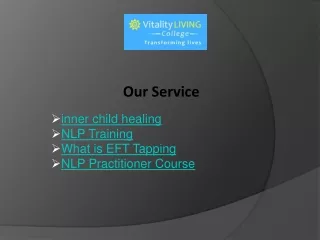 inner child healing