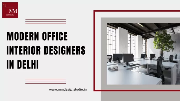 modern office interior designers in delhi
