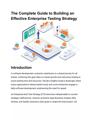 the complete guide to building an effective