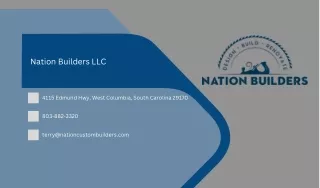 Nation Builders LLC