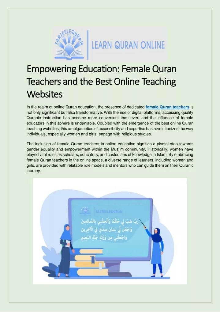 empowering education female quran empowering