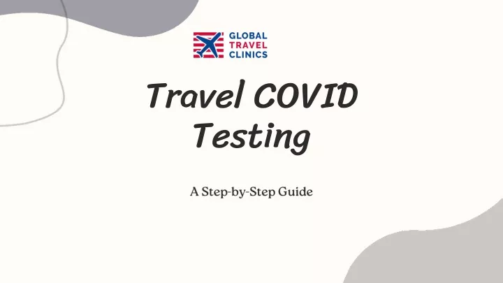 travel covid testing