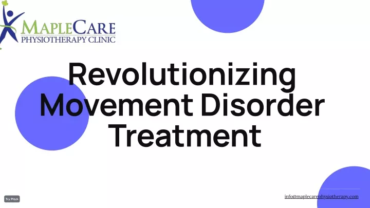 revolutionizing movement disorder treatment