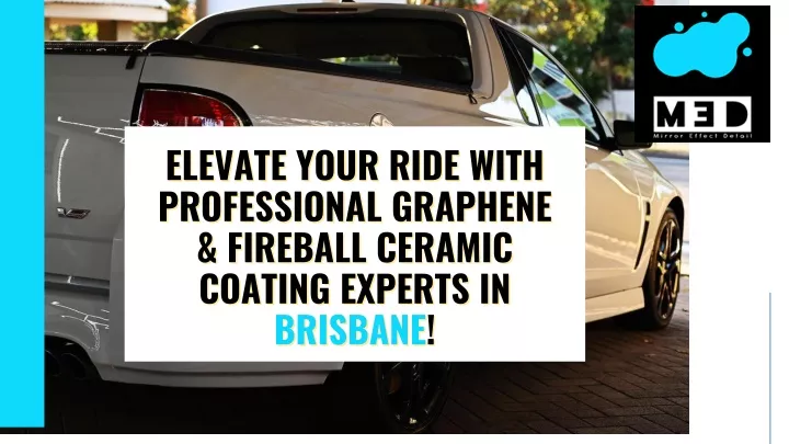 elevate your ride with professional graphene