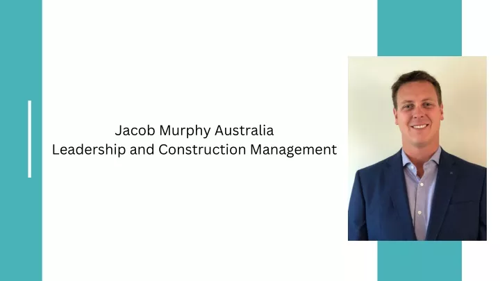jacob murphy australia leadership
