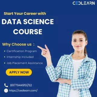 Data Science Course | Data Science Course Training Institute in Hyderabad