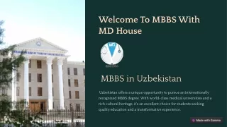 Welcome-To-MBBS-With-MD-House