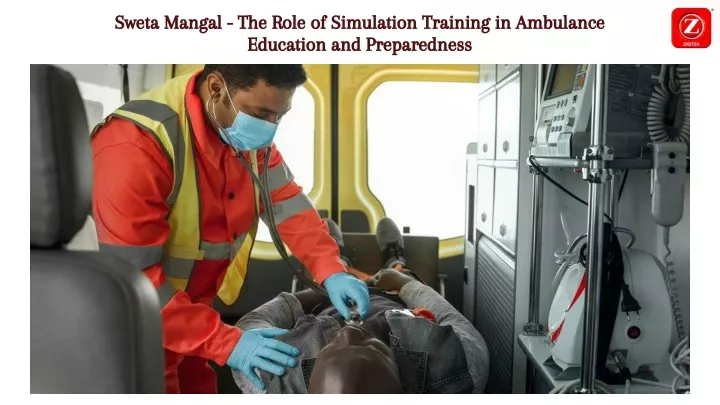 sweta mangal the role of simulation training