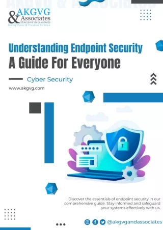 Understanding Endpoint Security: A Guide For Everyone