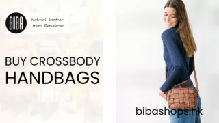 The Seasonal Stylist’s Guide to Crossbody Bags - BIBA HK