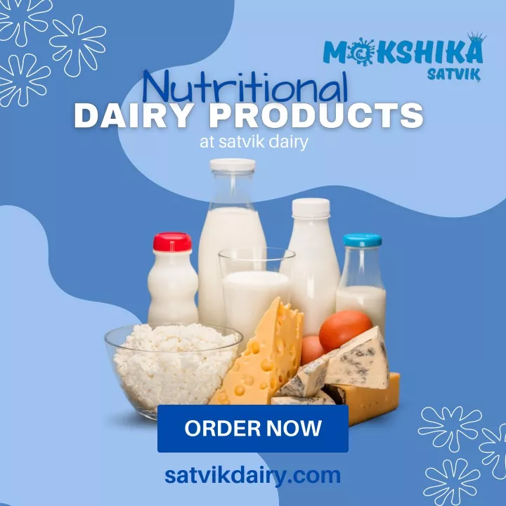 at satvik dairy