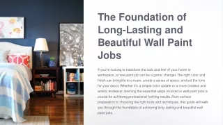 The-Foundation-of-Long-Lasting-and-Beautiful-Wall-Paint-Jobs