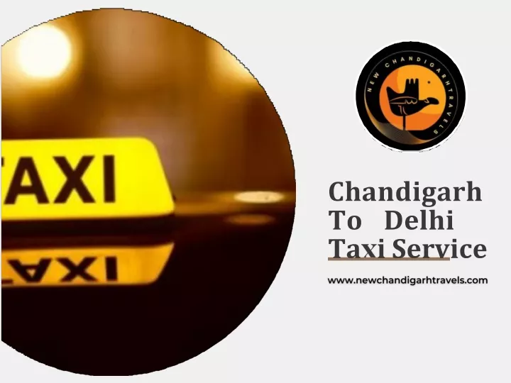 chandigarh to delhi ta i service