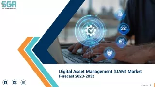 Digital Asset Management (DAM) Market Size, Share & Analysis Report