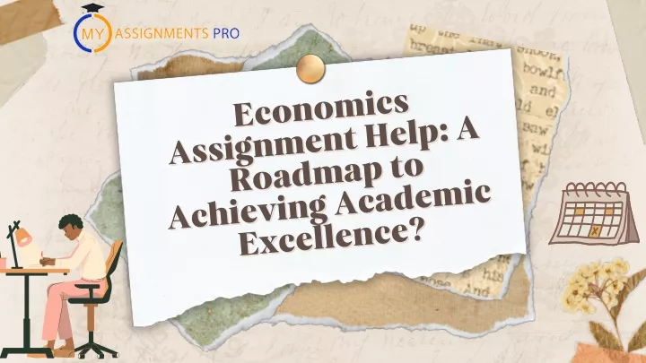 economics roadmap to excellence