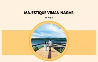 Majestique Viman Nagar Pune Brochure