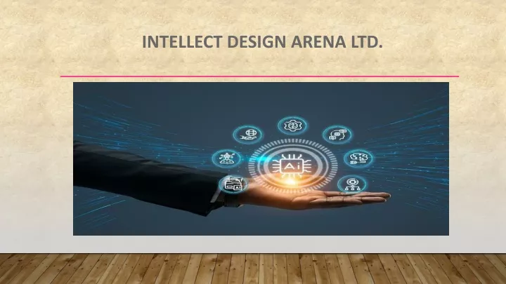 intellect design arena ltd