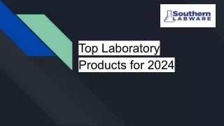 Buy Laboratory Equipment - Southern Labware