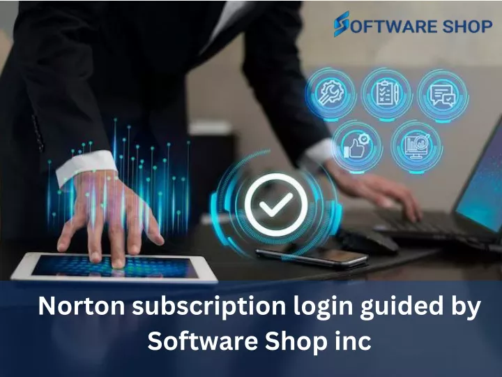 norton subscription login guided by software shop