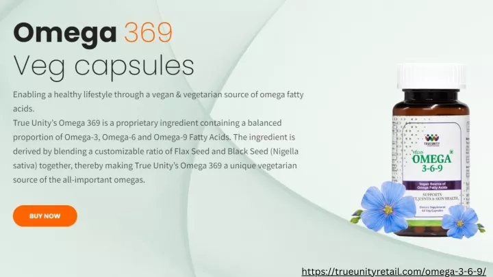 https trueunityretail com omega 3 6 9