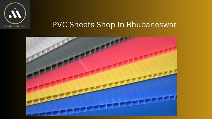 pvc sheets shop in bhubaneswar