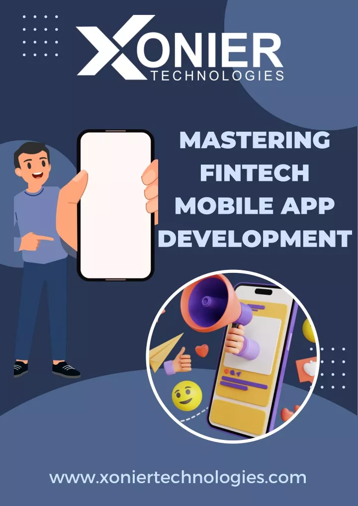 mastering fintech mobile app development