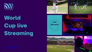Sports Live Streaming: A Comprehensive Review