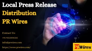 Online Press Release Distribution PR Wires Experts