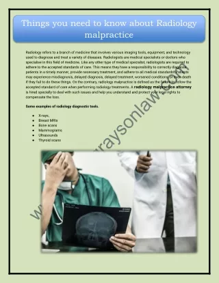 Types of Negligence that Require  the Best Pharmacy Malpractice