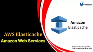 Amazon web services Training | AWS Training in Hyderabad