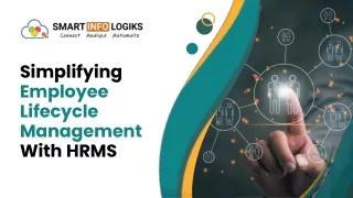 Simplifying Employee Lifecycle Management With HRMS