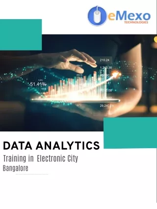 Data Analytics Training in Electronic City Bangalore