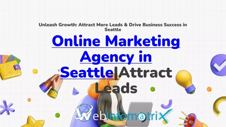 unleash growth attract more leads drive business