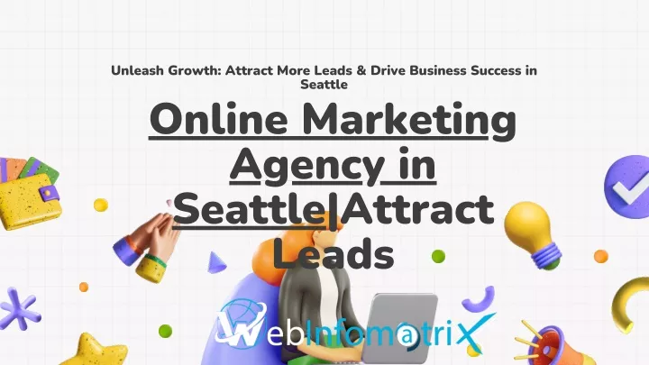 unleash growth attract more leads drive business