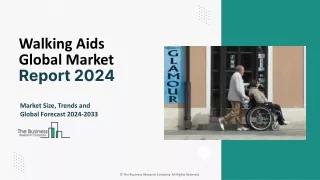 Walking Aids Market Size, Trends, Analysis, Drivers And Forecast To 2033