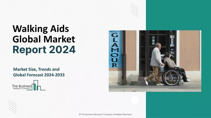 walking aids global market report 2024