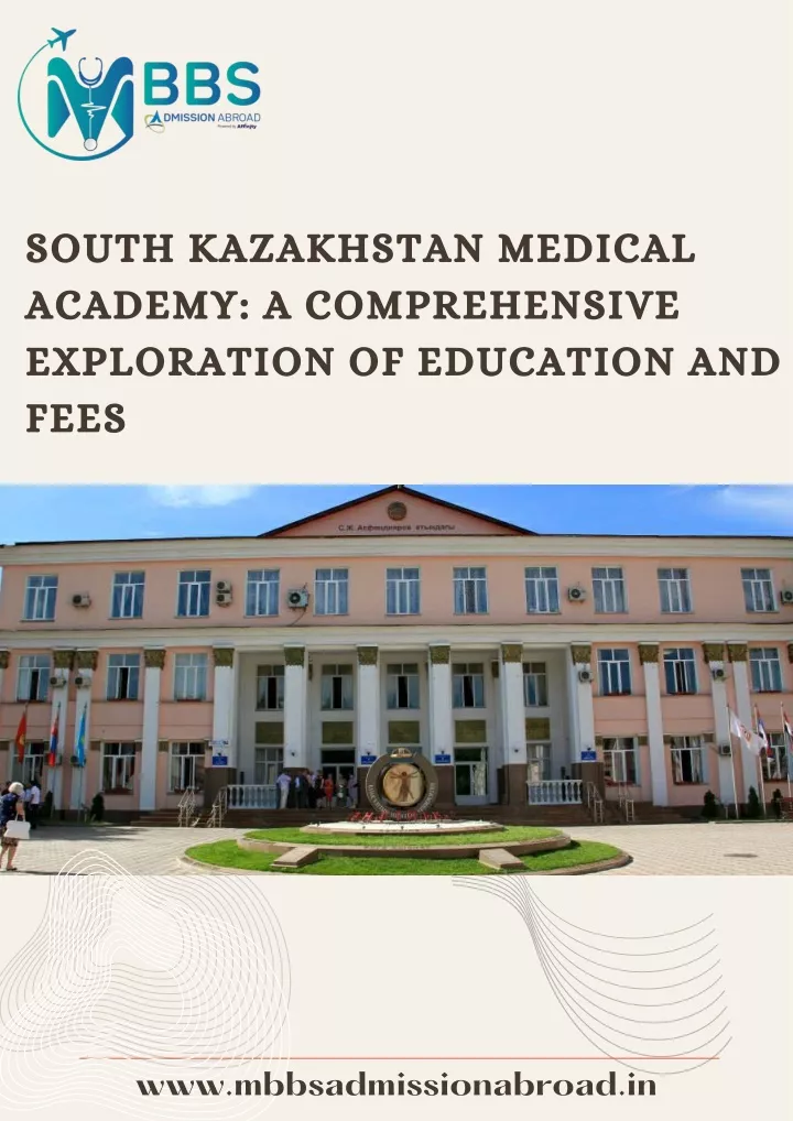 south kazakhstan medical academy a comprehensive