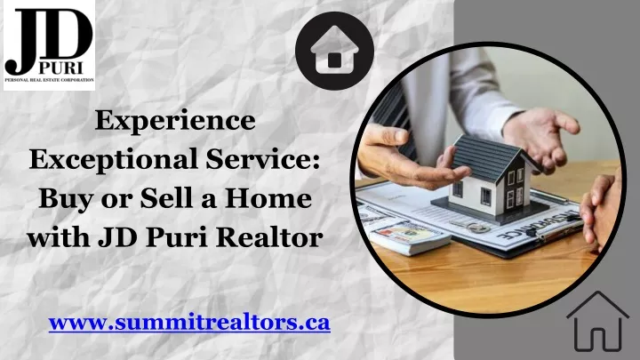 experience exceptional service buy or sell a home