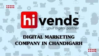 Digital Marketing Agency in Chandigarh