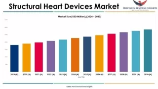 Structural Heart Devices Market Size, Future Trends and Industry Growth by 2030