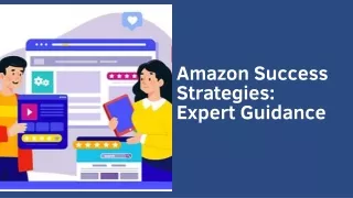 Amazon Success Strategies Expert Guidance