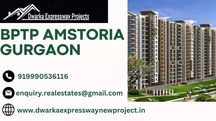 bptp amstoria gurgaon