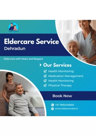 Eldercare Service Dehradun