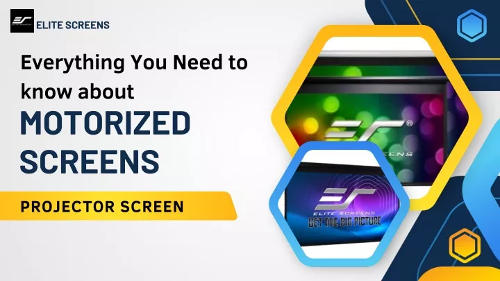 elite screens