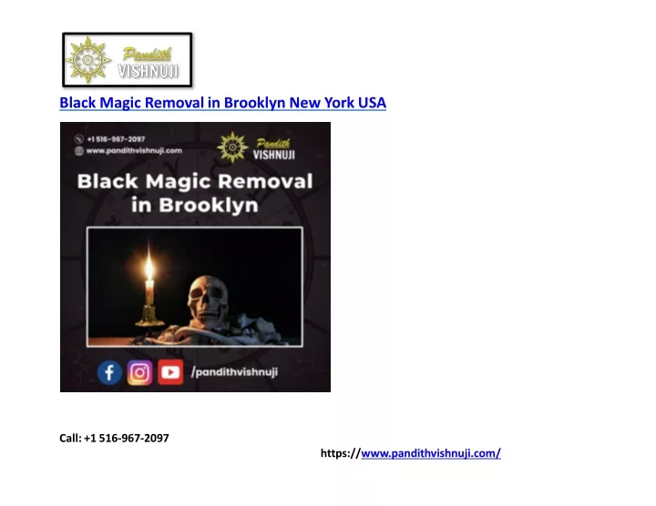 black magic removal in brooklyn new york usa