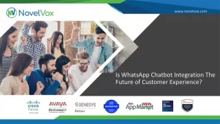Is WhatsApp Chatbot Integration The Future of Customer Experience?